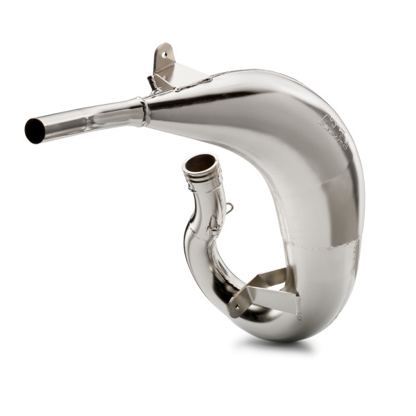 KTM Factory expansion chamber